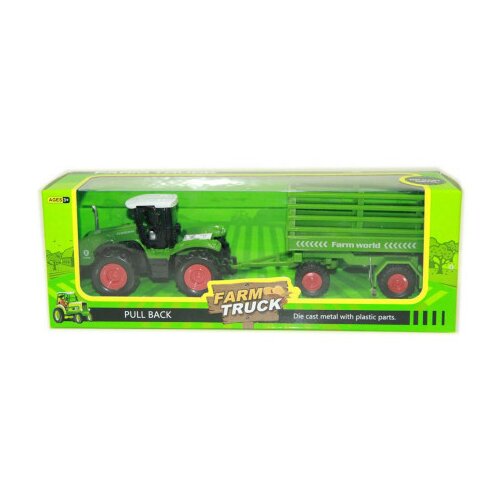 Traktor prikolica ( 873722 ) Cene