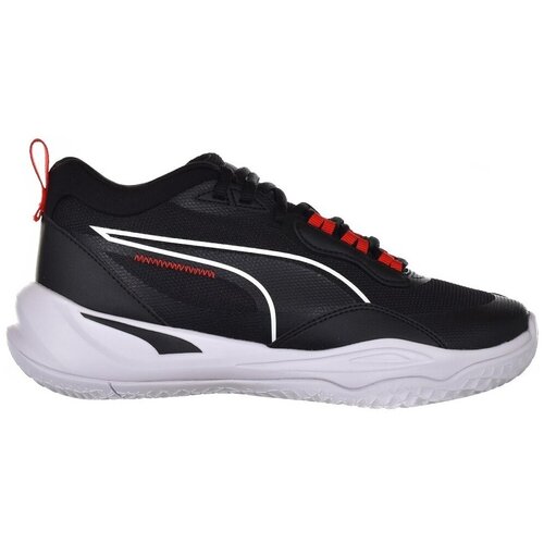 Puma Playmaker Pro JR Crna Slike