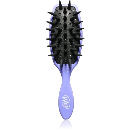 Wet Brush Treatment Brush krtača za lase za lažje česanje las 1 kos Slike