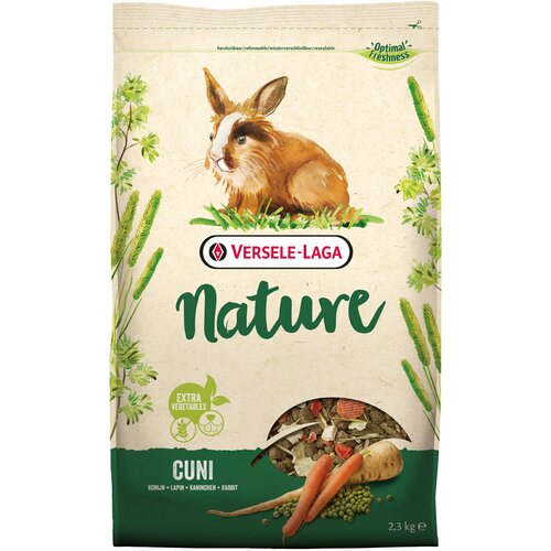 Versele-laga Nature Cuni - 2,3 kg Slike