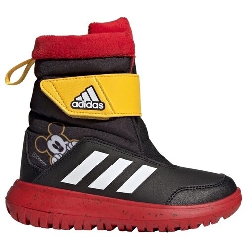 Adidas Škornji Kids Boots Winterplay Mickey C IG7189 Večbarvna Cene