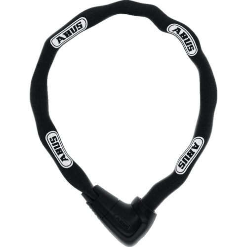 Abus BRAVA STEEL-O CHAIN 9808/85 - BLACK Cene