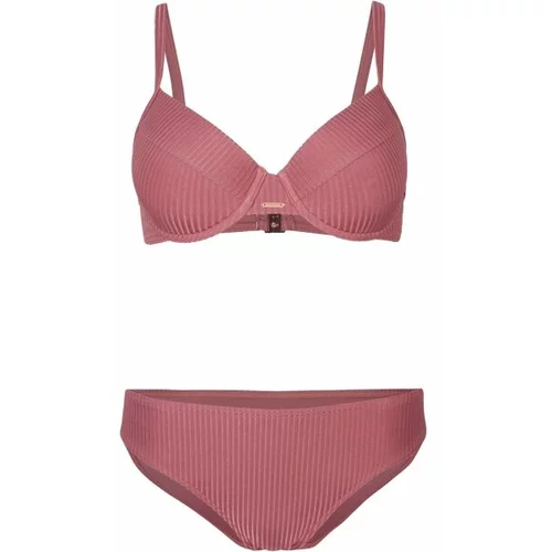 O'neill JULIA B/E CUPS - RITA FIXED SET Ženski dvodijelni kupaći kostim, ružičasta, veličina