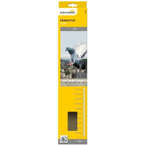 SCHELLENBERG zaštita od golubova Plus (D x Š x V: 50 x 2,2 x 0,6 cm) Cijene