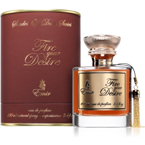 Emir Unisex parfem Emir Fire Your Desire EDP, 100 ml Slike