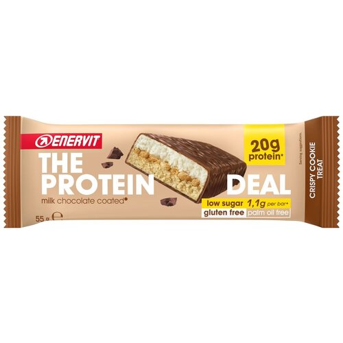 ENERVIT protein Deal cookie 55g Cene