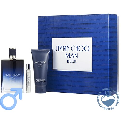 Jimmy Choo Man Blue Cijene