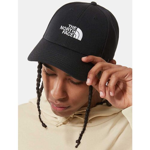 The North Face Kape s šiltom RECYCLED 66 CLASSIC HAT Črna Cene