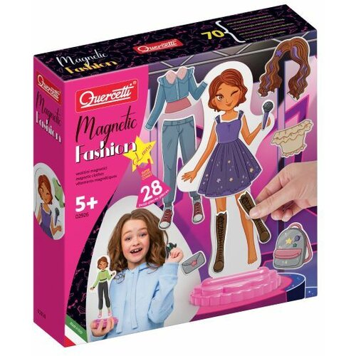  kreativni set fashion laura 29 magneta Slike