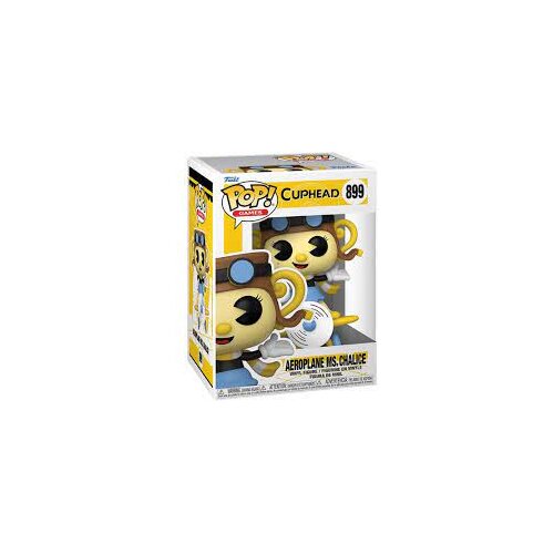 Funko POP GAMES: CUPHEAD - AEROPLANE CHALICE Cijene
