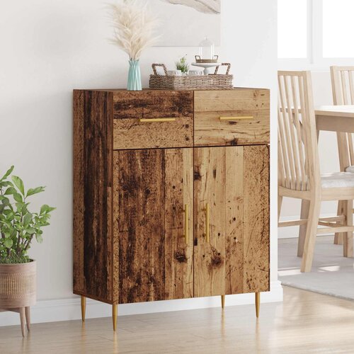  Kreveta Staro drvo 69,5 x 34 x 90 cm Konstruirano drvo Cijene