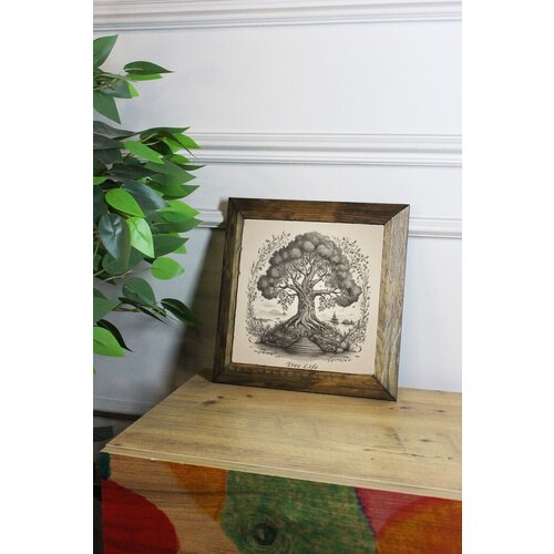 Wallity slika Ersytastablo1 - 26, 26x26cm Cene