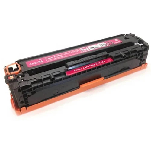  CF213A škrlatna (magenta), kompatibilen toner, 1600 strani