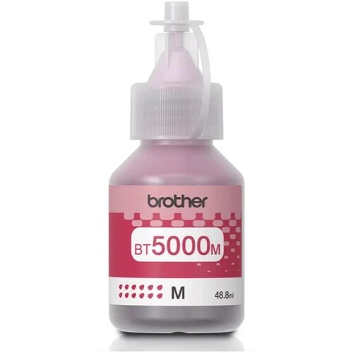 INKJET BT D60BK Dopuna Magenta BROTHER boja bocica sadrži 48.8ml. Slike