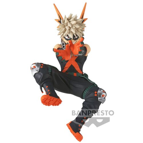 Banpresto - My Hero Academia - The Amazing Heroes - Vol.30 Kip Katsuki Bakugo, (21551228) Cene