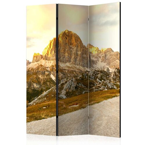  Paravan u 3 dijela - Beautiful Dolomites [Room Dividers] 135x172 Cijene