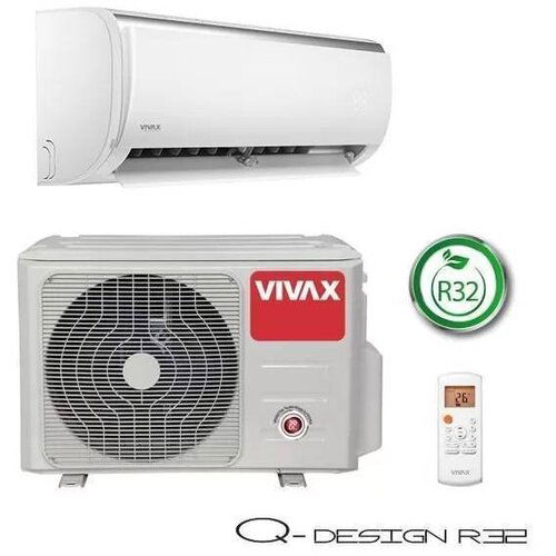 Vivax Inverter klima ACP 12CH35AEQI/I Cene