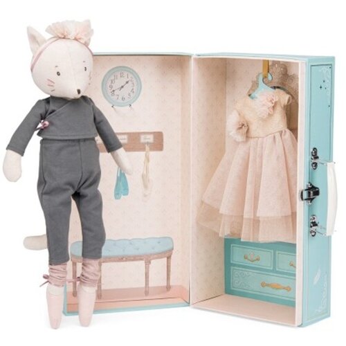 Moulin Roty kofer Selestin garderober Slike