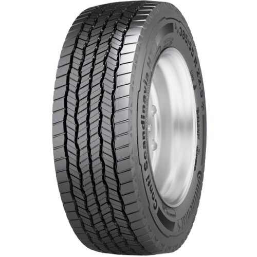 Continental 235/75R17.5 Conti Scandinavia HT3 EU LRH 143/141K Cene