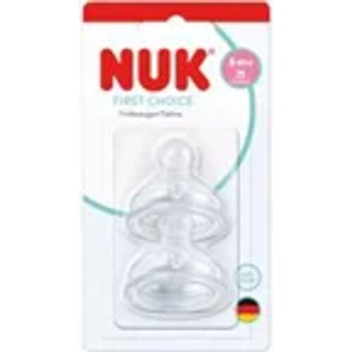 Nuk nastavak za ča&scaron;icu First Choice 6m+, 2 kos 10256518 Cijene
