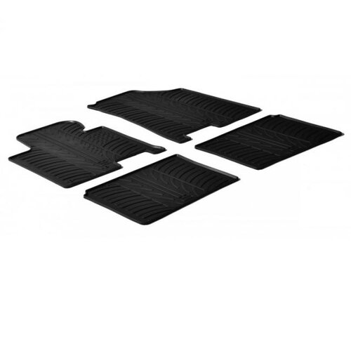 Gledring gumeni tepisi za Hyundai i40 2011->/5 doors Cijene