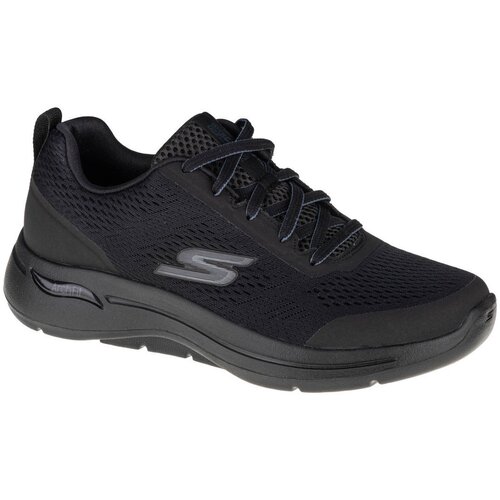 Skechers Nizke superge Go Walk Arch Fit Črna Cene