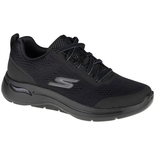 Skechers Nizke superge Go Walk Arch Fit Črna