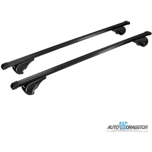NORDRIVE krovni nosači "rail-top"čel šipke set 108CM max. rastojanje izmedju šina na krovu 100.5CM,NOSIVOST 1 N15029 Cene