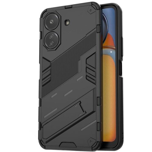 BIBERCAS Maska za telefon Xiaomi Redmi 13C 4G/ Poco C65 4G, Crna Cene