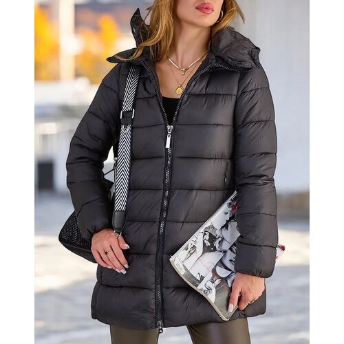 Resti women's quilted winter jacket Cene