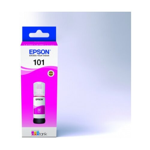  črnilo za epson 101 (C13T03V34A) (škrlatna), original, 70 ml (6.000 strani) Cene