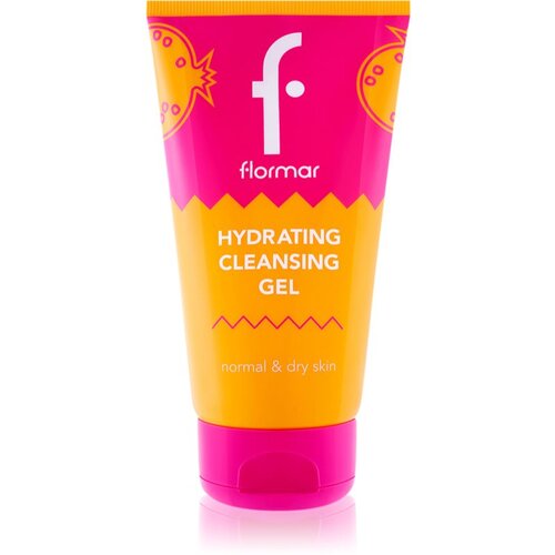 Flormar Normal & Dry Skin Cleansing Gel hidratantni gel za čišćenje za normalnu i suhu kožu 150 ml Cijene