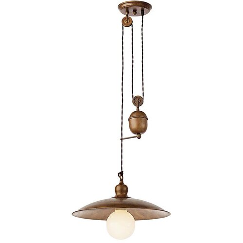  INCANTI 02-758 - Luster na sajli LENA 1xE27/42W/230V Cene