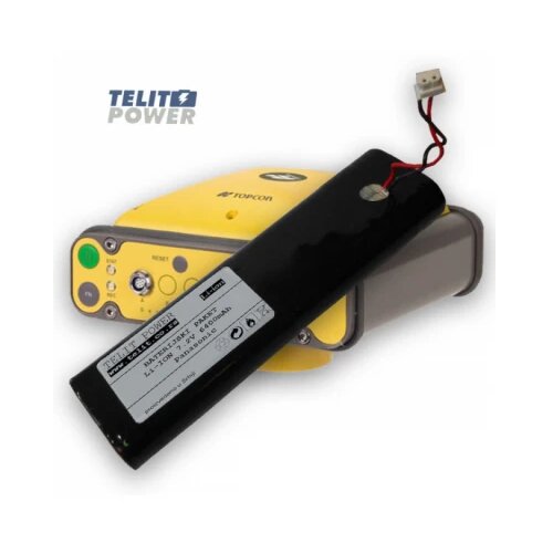 Telit Power Baterija Li-Ion 7.2V 6800mAh za TOPCON Hiper GPS 24-030001-01 Cene