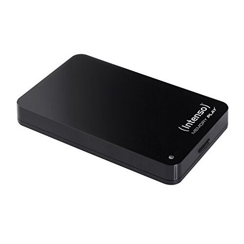 Intenso Festplatte 2TB USB 3.0 6.35cm 2.5'' schwarz - Festplatte - 2,5\ external hard drive 5400 RPM 2.5 Micro-USB B Black Cijene