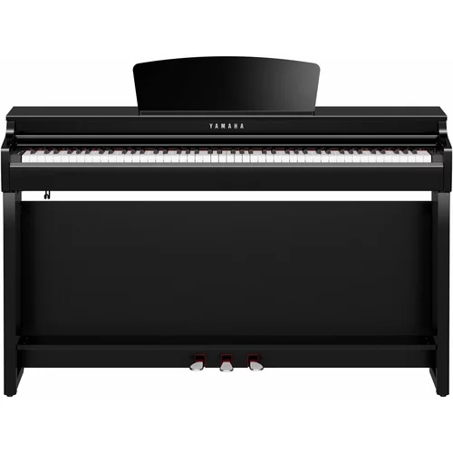 Yamaha CLP 725 Polished Ebony Digitalni pianino