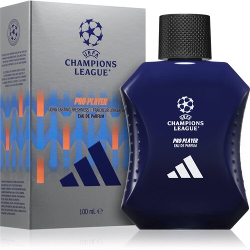 Adidas UEFA Champions League Pro Player parfemska voda za mu&amp;scaron;karce 100 ml Slike