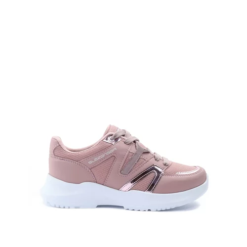 Slazenger Sneakers - Pink - Wedge