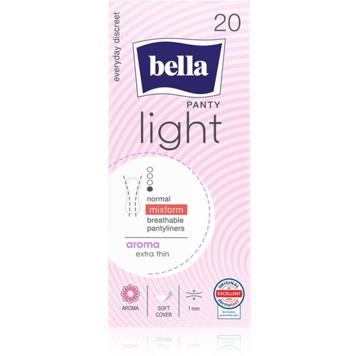 Bella Panty Light Aroma dnevni vložki 20 kos Cene
