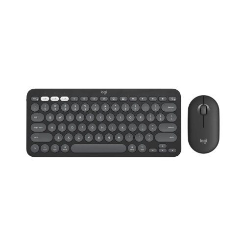 Logitech Pebble 2 Tastatura + Mi&amp;scaron; Wireless Slike