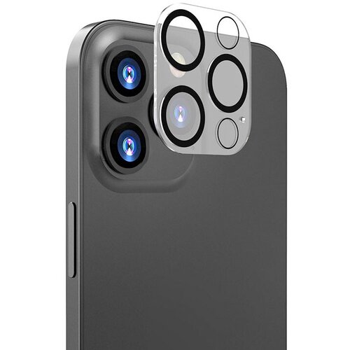  Zastita kamere 9H FULL COVER za iPhone 15 Pro Slike