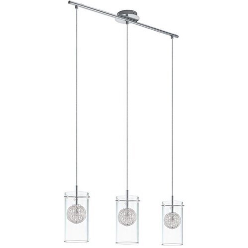 Eglo 93113 - visilica lamas 3xG9/33W/230V Cene