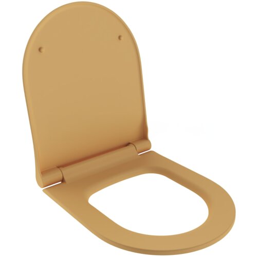 Bocchi v-tondo daska slim za wc šolju kašmir mat A0336-011 Cene