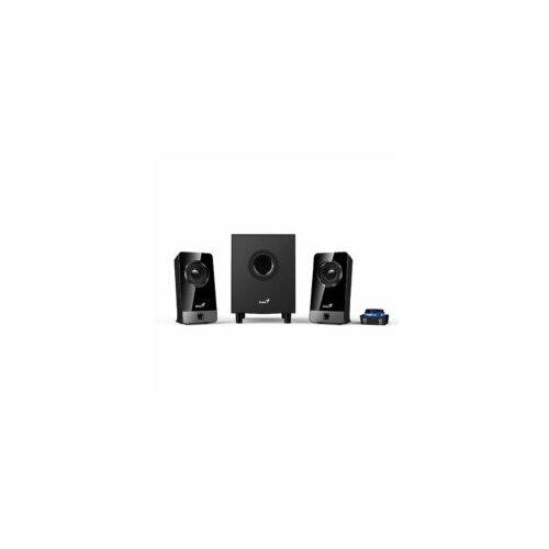 Genius SW-G2.1 300X zvučnici 2.1, 10w RMS, 3.5mm, 25Hz – 18000 Hz, Subwoofer 3.5w Cijene
