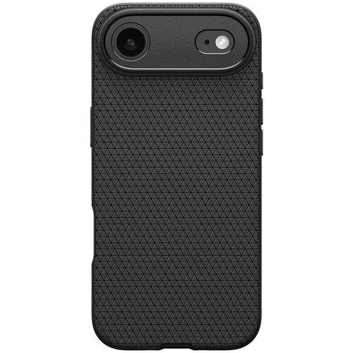 Spigen Liquid Air maska za iPhone 17 Air ACS10302 &amp;ndash; Mat crna Slike