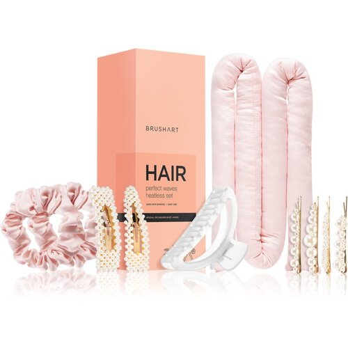 BrushArt Hair Perfect waves heatless set set za uvijanje kose Cijene