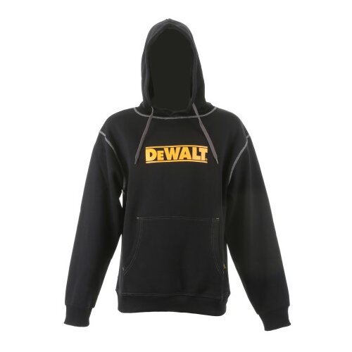 Dewalt MOŠKI PULOVER S KAPUCO ČRNI XXL DWC47-001-XXL Cene