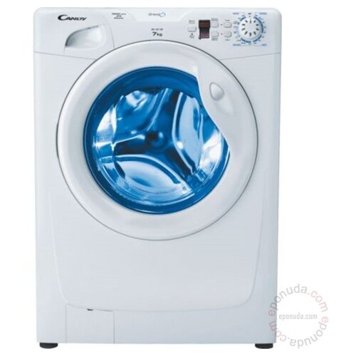 Candy GO107DF/L ma&amp;scaron;ina za ve&amp;scaron; Slike