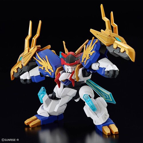  Maketa Mashin Hero Wataru - Ryuohmaru Slike