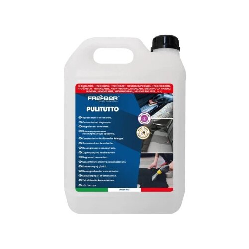 Fraber Pulitutto black orchid 4.54l ( UG267 ) Cene